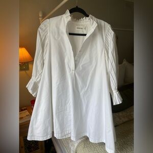 Sovre White Women's Top